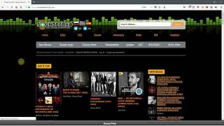 Descargar Música en Torrents Sound Park [upl. by Pearce]