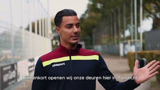 SportBSO Flekss  TVC Breda [upl. by Clintock826]