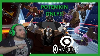 Panda Highlights  I Got To Commentate A POTEMKIN ONLY Tournament [upl. by Titus]