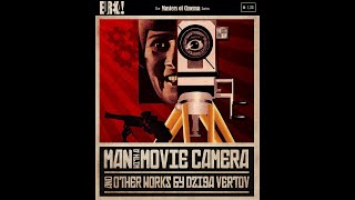 Dziga Vertov  Man with a Movie Camera 1929 [upl. by Santana]