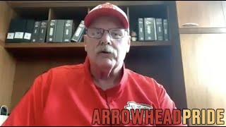 Andy Reid wraps up Chiefs mandatory minicamp and looks ahead to 2021 training camp [upl. by Amatruda]