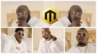 DJ Big N  The Trilogy  Feat Reekado Banks Iyanya and Ycee   Official Music Video [upl. by Eulaliah]