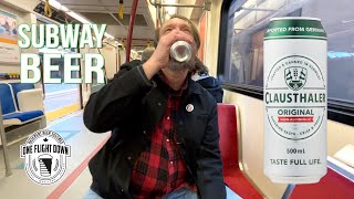 Subway Beer  Epic Fail [upl. by Gideon255]