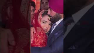 Punjabi Singer Himmat sandhu wife Ravinder Grewal Daughter [upl. by Gideon351]