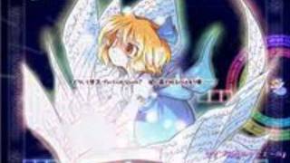 Grimoire of Alice Mystical Chain Version Mystic Records Theme [upl. by Ecyak227]