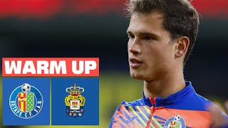 🔴 GETAFE CF vs UD LAS PALMAS  PREVIA AL PARTIDO [upl. by Thad]