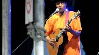 Eric Bibb  Dance Me To The End Of Love [upl. by Stodder]