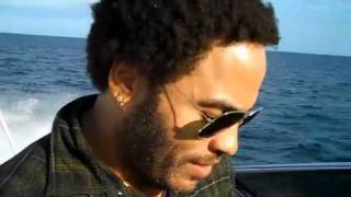 LENNY KRAVITZ IN NASSAU then home [upl. by Akimat]