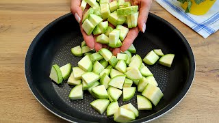 Ich mache dieses köstliche Zucchini Rezept immer und immer wieder Zucchini im Ofen [upl. by Maddox]