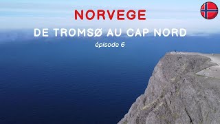 NORVEGE 6 voyage en Norvège de Tromsø au Cap Nord via Alta Havoysund et Gjervær [upl. by Revned]