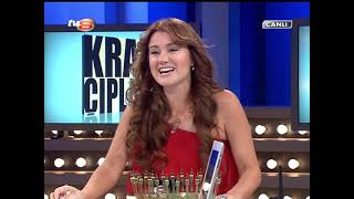 Kral Çıplak  Hilal Cebeci 5 Ekim 2011 Tv8 İlk Program [upl. by Payton]