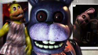 THE REALISTIC FIVE NIGHTS AT FREDDYS FANGAME [upl. by Rehpotirhc]