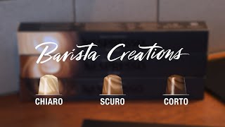 Nespresso  Barista Creations 2019 Unboxing  ASMR [upl. by Osterhus]