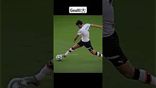 Gonzalo Guedes Goal [upl. by Talyah]