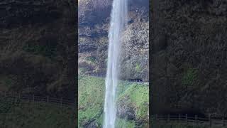 Silverton Oregon waterfall [upl. by Creedon]