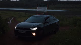 MODIFIED VIRTUS GT TSI CINEMATIC SHOTS 🔥  VOLKSWAGEN VIRTUS GT PLUS FROM THRISSUR [upl. by Avenej]