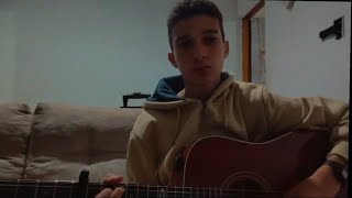 caso indefinido Cover Gabriel Soares Music [upl. by Spiros636]