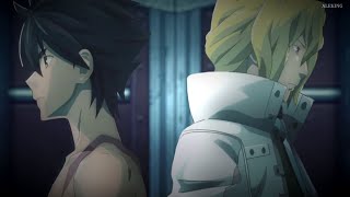 DRAMATIC AMV  Two Hearts  God eater and Soukyuu no fafner [upl. by Onitnerolf881]