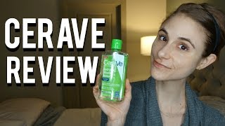 Cerave Skin Care Review Dr Dray [upl. by Osmund]