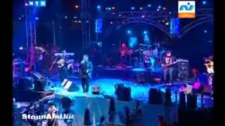 Cheb Khaled  Maghboune Live Egypt 2009 StounamiNet  YouTubeFLV [upl. by Adihsar324]