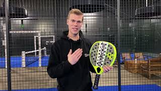 Babolat Counter Veron 2022 Padel Bat Test amp Guide [upl. by Stoecker]