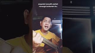 Satu senyum saja cover lagu lawas satusenyumsaja lagulawas lagunostalgia coverlagulawasakustik [upl. by Acinnad]