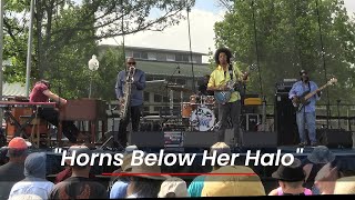 Selwyn Birchwood  quotHorns Below Her Haloquot  Greeley Blues Fest Greeley CO  6124 [upl. by Ibib]