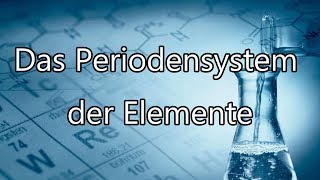 NotenKiller  Chemie Das Periodensystem der Elemente [upl. by Alekehs708]