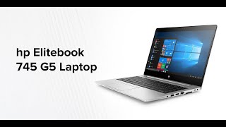 Gaming Laptop Wholesale Price  HP EliteBook 745 G5 1GB Graphics [upl. by Cristoforo]