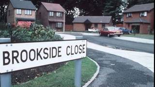 Brookside Theme tune 80s Version [upl. by Ynnaj]