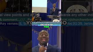 Ignite your passion the power of Evangelism  Prophetic Victor goodnessofgod [upl. by Milurd632]