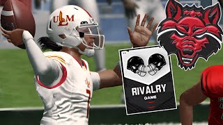 This Is The BIGGEST Game Of The Year  ULM Dynasty EP 22 [upl. by Nilved]