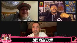 LIVE REACTION Forty Six amp 2 by OKeefe Music Foundation [upl. by Wilmott]