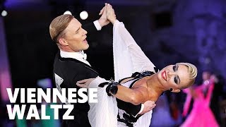 Viennese Waltz music Paradou Orchestra – The Waltz  Dancesport amp Ballroom Dancing Music [upl. by Refinnaej]