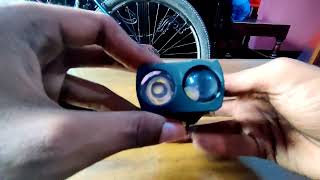 best budget cycle horn and light  Beast Tanjim [upl. by Leanatan]