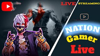 Nation Gamer Live Live Stream [upl. by Bucher]