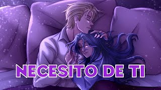 DURMIENDO JUNTOS  TE NECESITO 🌹 Espina de Rosas 37  Miraculous Ladybug Comic Fandub Español [upl. by Airret]