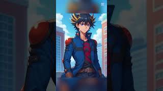 Yusei fudo the inteligent and estrategic and Best Duelist of neo domino City [upl. by Greggory]