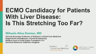 Joint SCCMESPNIC Session Because You Can Doesnt Mean You Should How Far Can One Go in Liver ICU [upl. by Brittain]