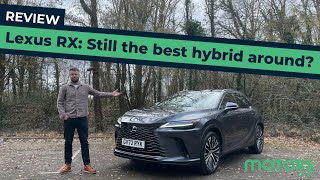 2023 Lexus RX review Is the brandnew RX still the best hybrid you can buy [upl. by Oremor406]