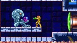 Metroid Zero Mission 100 Walkthrough  Part 5  Ice Beam [upl. by Enyamert685]