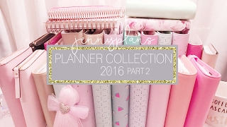 Planner Collection Medium  Personal Size Planners [upl. by Caz]