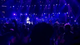 Phish Divided Sky “pause” 4232022 MSG [upl. by Drislane964]