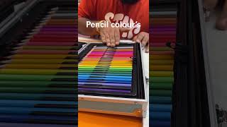 Amazingly colour kit suitcase 🌈explore study art stationary katni youtubeindia [upl. by Cesare555]