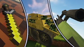 10 Awesome Minecraft Combat Mods [upl. by Barbara]