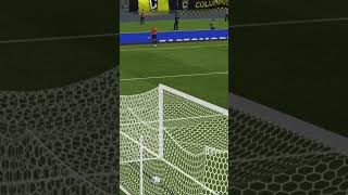 Very nice tops in goal by Rafael leao rafaelleão goal satisfying [upl. by Ylrahc799]