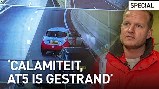 Piet Heintunnel bijna klaar wij testen de veiligheid [upl. by Nedda]