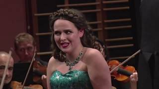 2018 Pasquale Orchard soprano Finals Concert first performance Weber [upl. by Adnuhsed783]