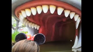 20160502 0507 DLR08 Storybook Land Canal Boats [upl. by Ecirahs]