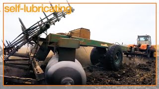 Dirt and dust resistant bearings and bushings for agriculture and heavy duty [upl. by Liss566]